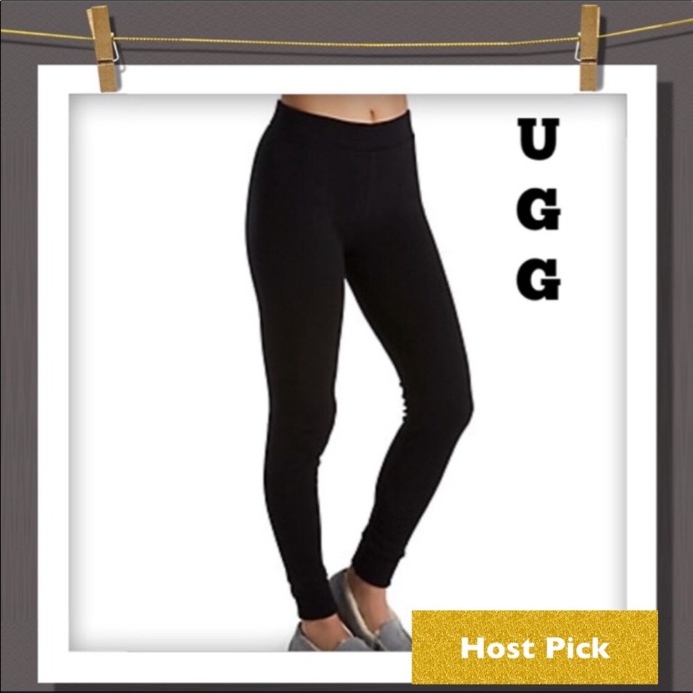 ⚠️ 1 LEFT! UGG jogger pants black - Picture 8 of 8